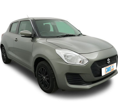 2018 Maruti Swift - Hatchback - CNG - Manual - ₹4.00 lakh